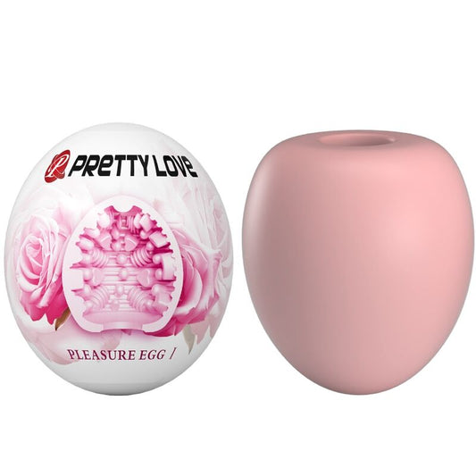 PRETTY LOVE PARTY UP MASTURBATEUR HOMME OEUF ROSE - Aura Intime