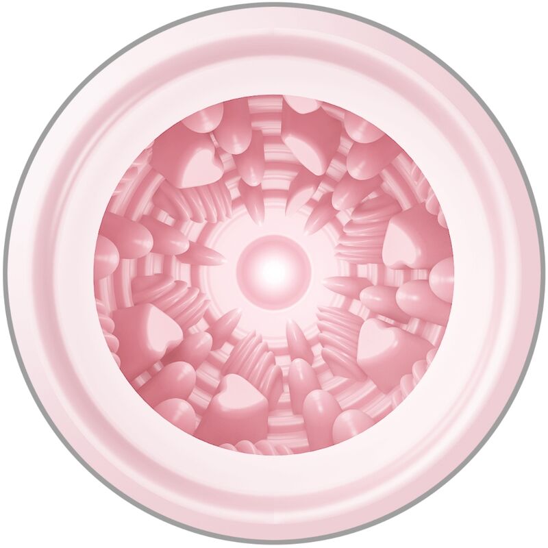 PRETTY LOVE PARTY UP MASTURBATEUR HOMME OEUF ROSE — accessoires inclus