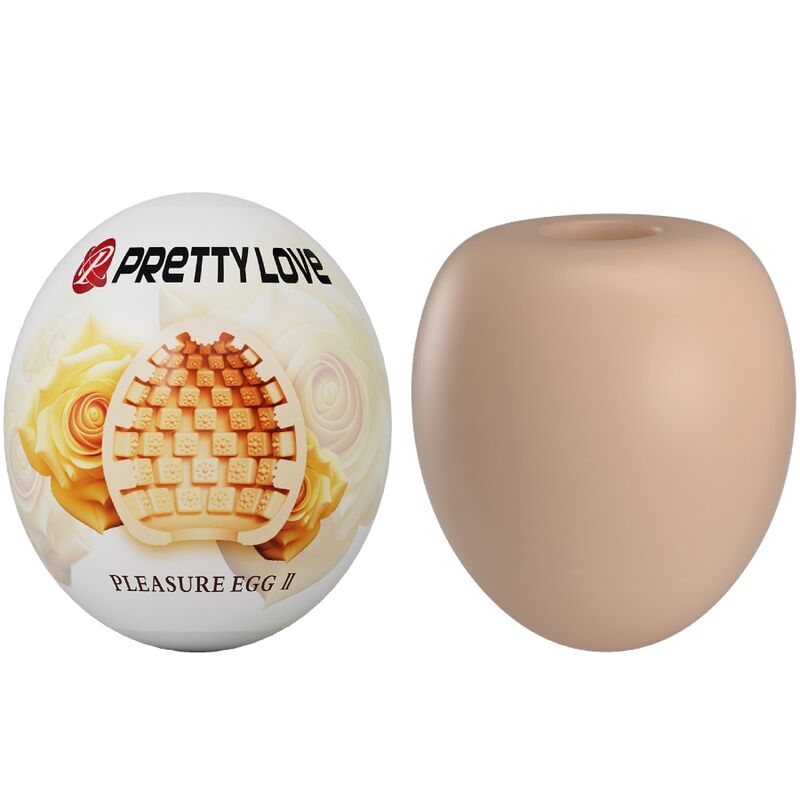 PRETTY LOVE PARTY UP MASTURBATEUR HOMMES CHAIR D'OEUF - Aura Intime