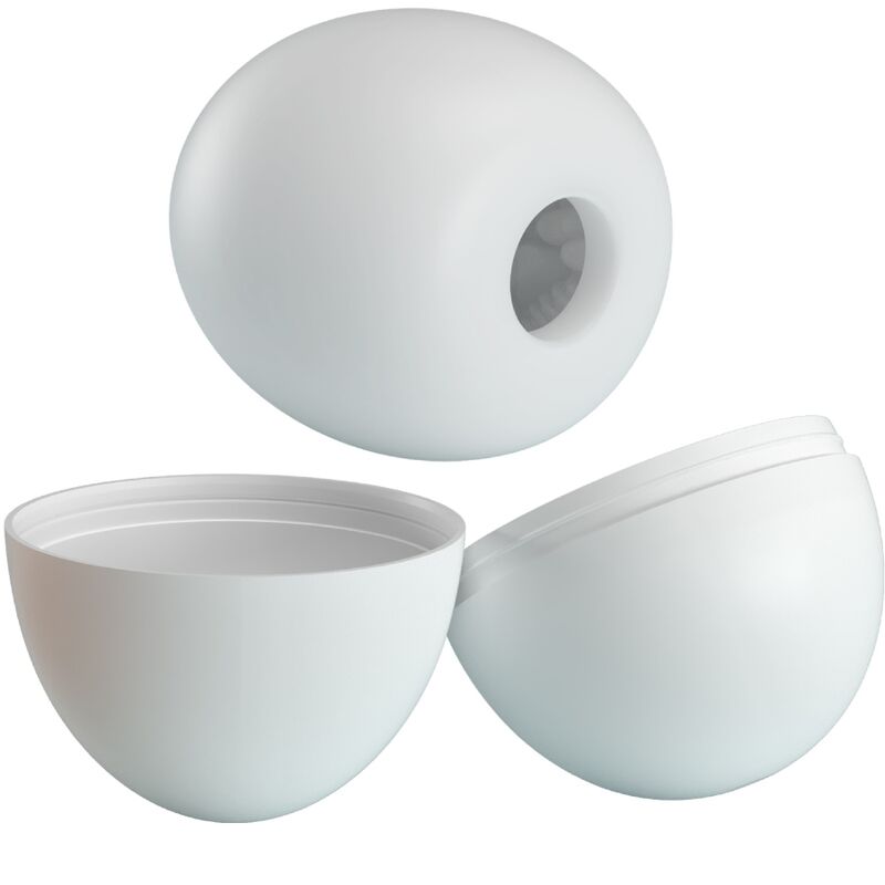 PRETTY LOVE PARTY UP MASTURBATEUR HOMME BLANC D'OEUF — vue alternative