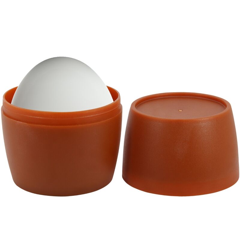 PRETTY LOVE - Masturbateur Homme Blanc D'Oeuf Modèle 2