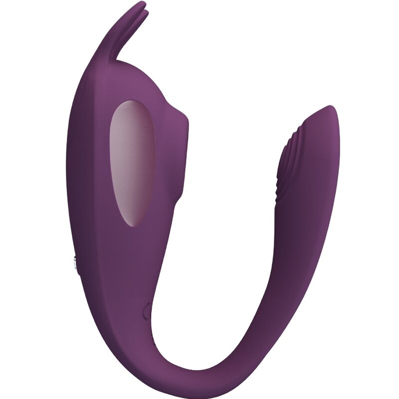 PRETTY LOVE FLIRTATION Stimulateur Vibrateur Shey Application Gratuite Longue Di... — vue alternative