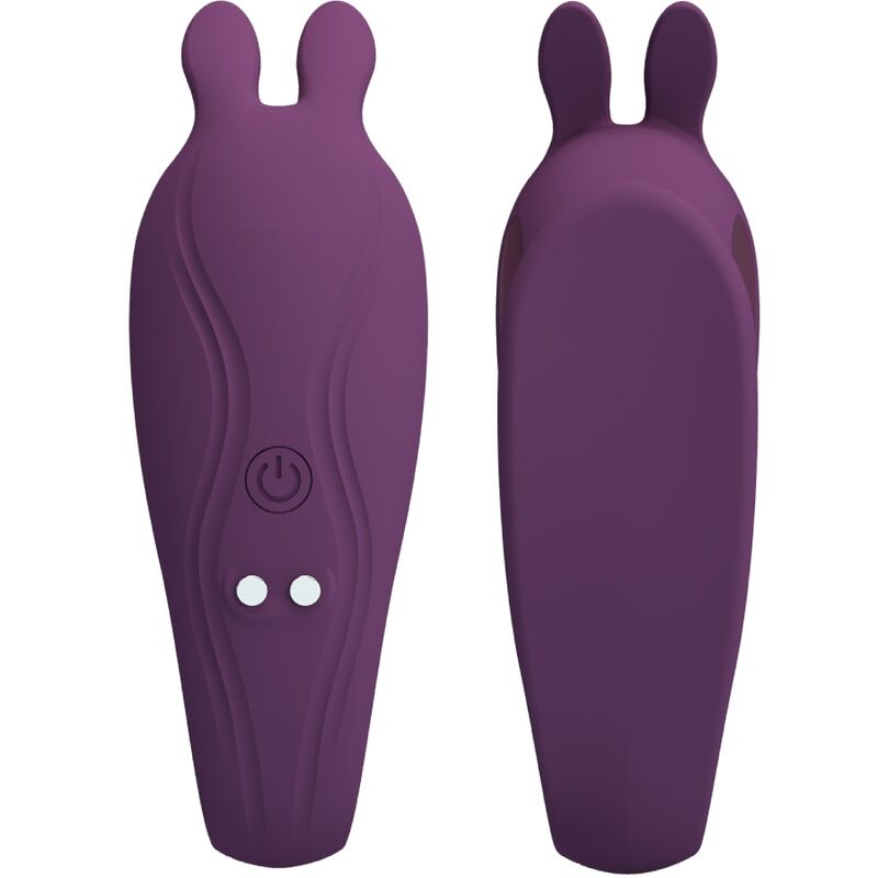 PRETTY LOVE FLIRTATION Stimulateur Vibrateur Shey Application Gratuite Longue Di... — vue arrière