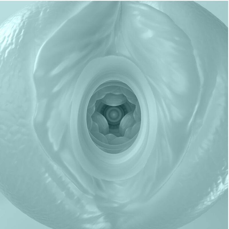 PRETTY LOVE FLIRTATION MASTURBATEUR HOMME MASHA BLEU — vue alternative