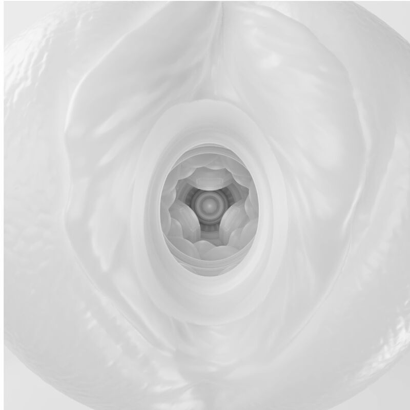 PRETTY LOVE FLIRTATION MASTURBATEUR HOMME MASHA BLANC — vue arrière
