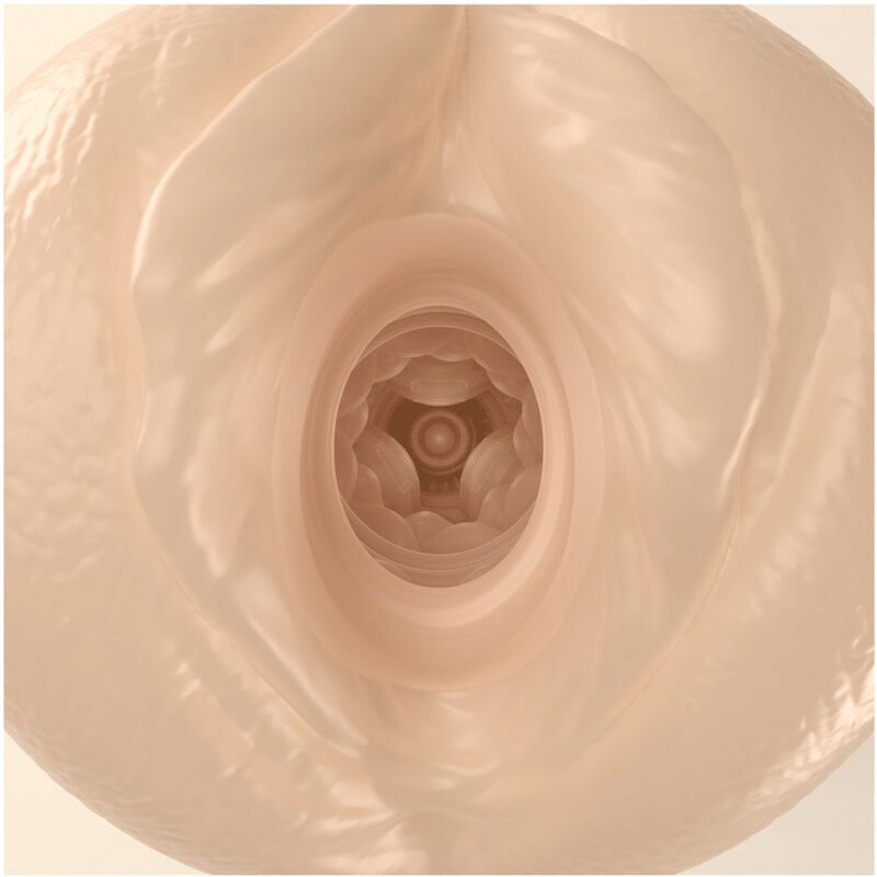 PRETTY LOVE FLIRTATION MASTURBATEUR HOMME MASHA FLESH — vue arrière