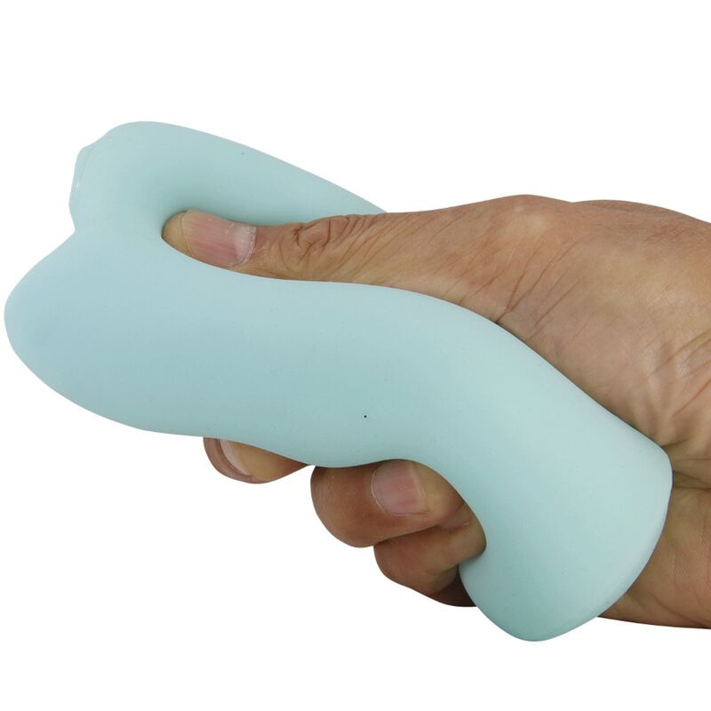 PRETTY LOVE FLIRTATION MASTURBATEUR HOMME OLGA BLEU — vue alternative