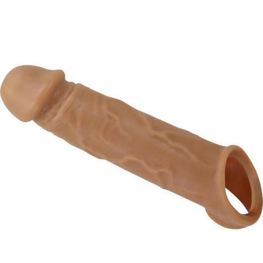 PRETTY LOVE - Realistic Flesh-Colored Penis Sleeve