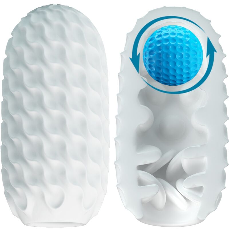 PRETTY LOVE MASTURBATEUR HOMME VENUS X BLANC — vue détaillée