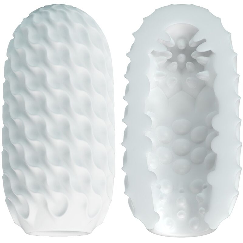 PRETTY LOVE MASTURBATEUR HOMME VENUS X MODÈLE 2 BLANC — vue détaillée