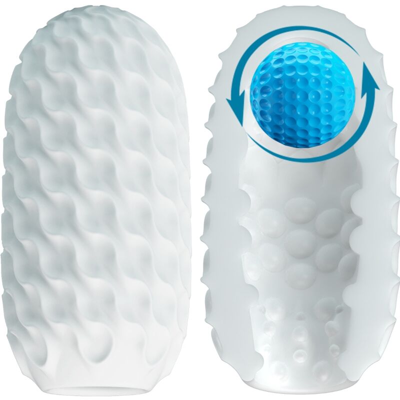 PRETTY LOVE MASTURBATEUR HOMME VENUS X MODÈLE 2 BLANC — vue alternative