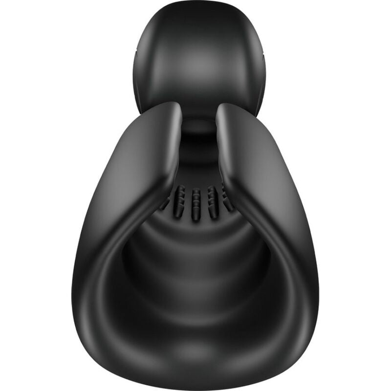 SNAIL VIBE - Evo Pour Lui Masturbateur Homme Slide Nroll Noir