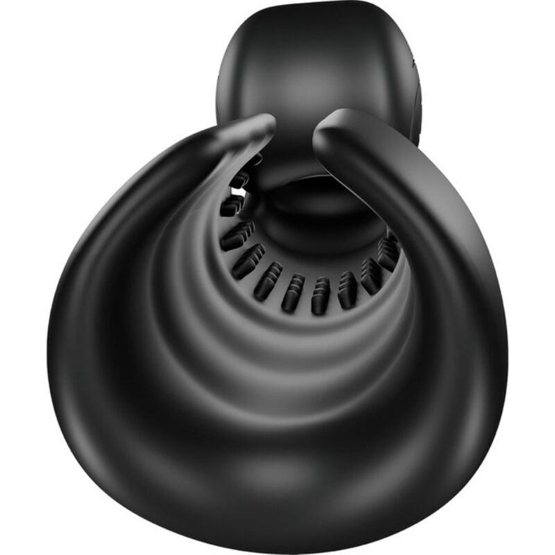 SNAIL VIBE - Evo Pour Lui Masturbateur Homme Slide Nroll Noir