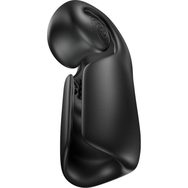 SNAIL VIBE - Evo Pour Lui Masturbateur Homme Slide Nroll Noir