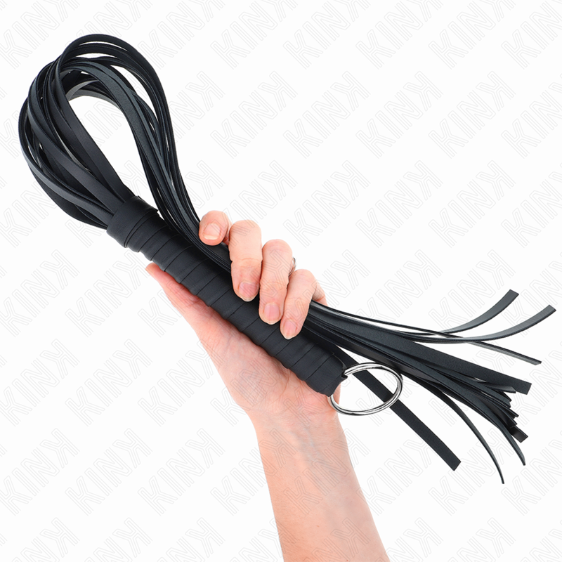 KINK IMPACT & TOUCH Fouet Anneau 65 Cm — vue alternative