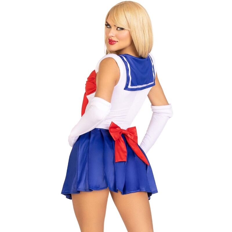 LEG AVENUE COSTUMES Costume Sexy Marin Multicolore S — vue alternative
