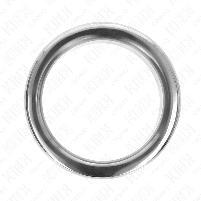 KINK RING POWER Anneau Pénis Métal 2,6 Cm — accessoires inclus