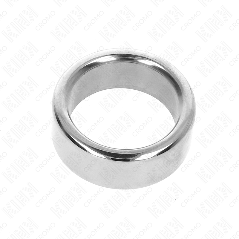 KINK RING POWER Anneau Pénis Métal 2,8 Cm — accessoires inclus