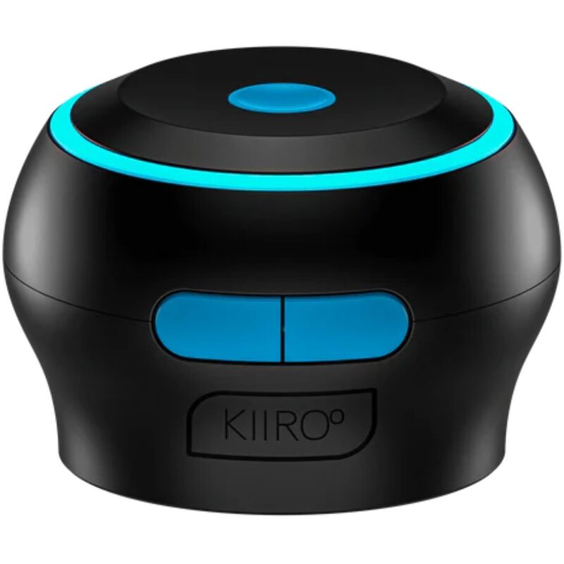 KIIROO Manette Interactive Noire - Aura Intime