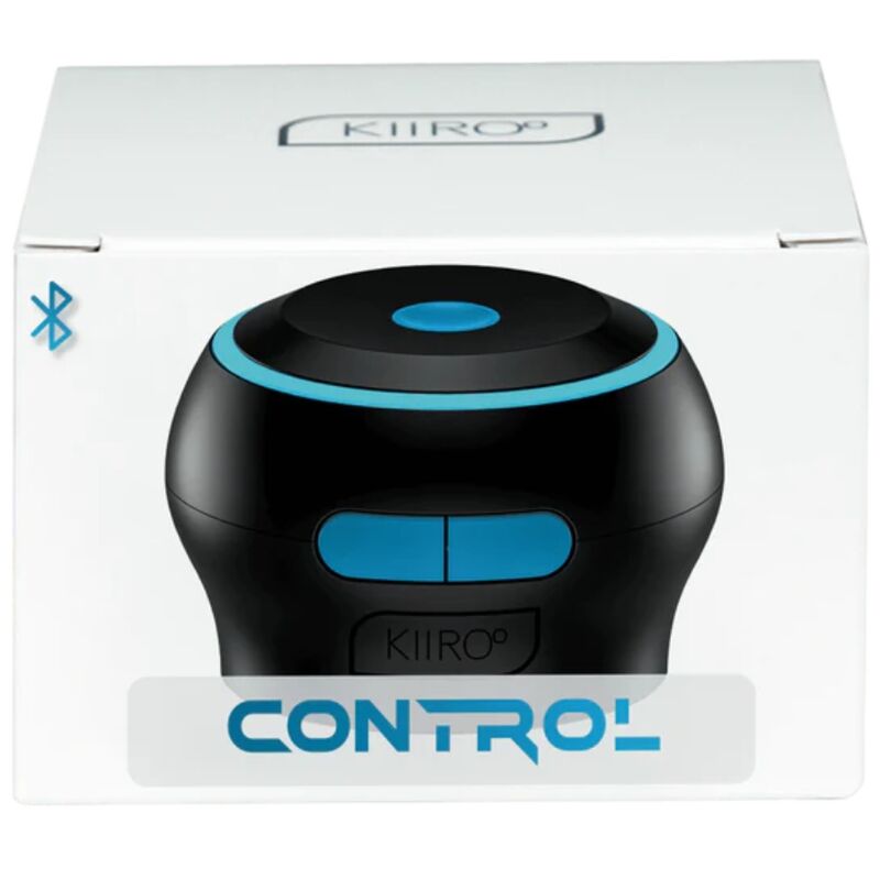 KIIROO Manette Interactive Noire — accessoires inclus
