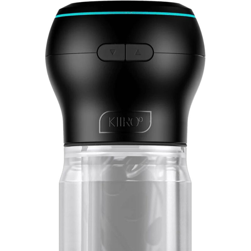 KIIROO COMBO FEEL POCKET STROKER + POWER BLOW — vue arrière