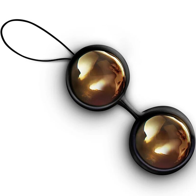 LELO Perles Luna Or 20 Karat - Aura Intime