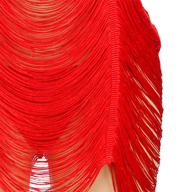 SUBBLIME SETS 954253 Robe À Bretelles + String Rouge L/Xl — vue arrière
