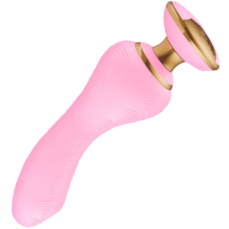 SHUNGA TOYS Masseur Intime Sanya Rose - Aura Intime