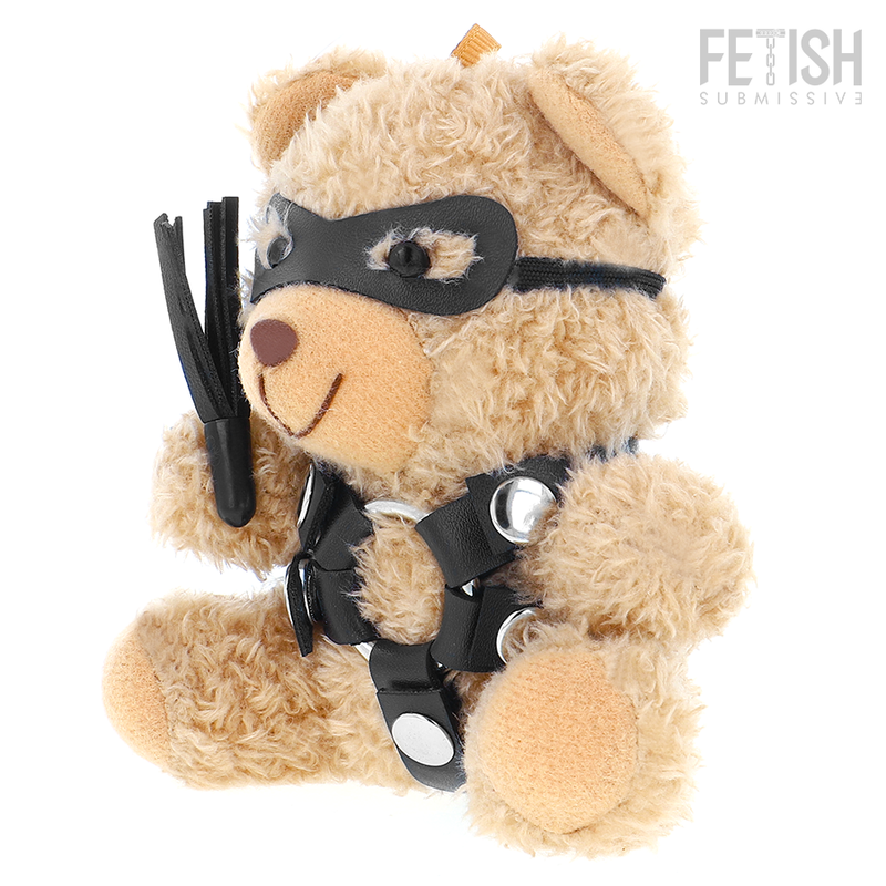 FETISH SUBMISSIVE - Ted Teddy Bear Modèle Bdsm 2