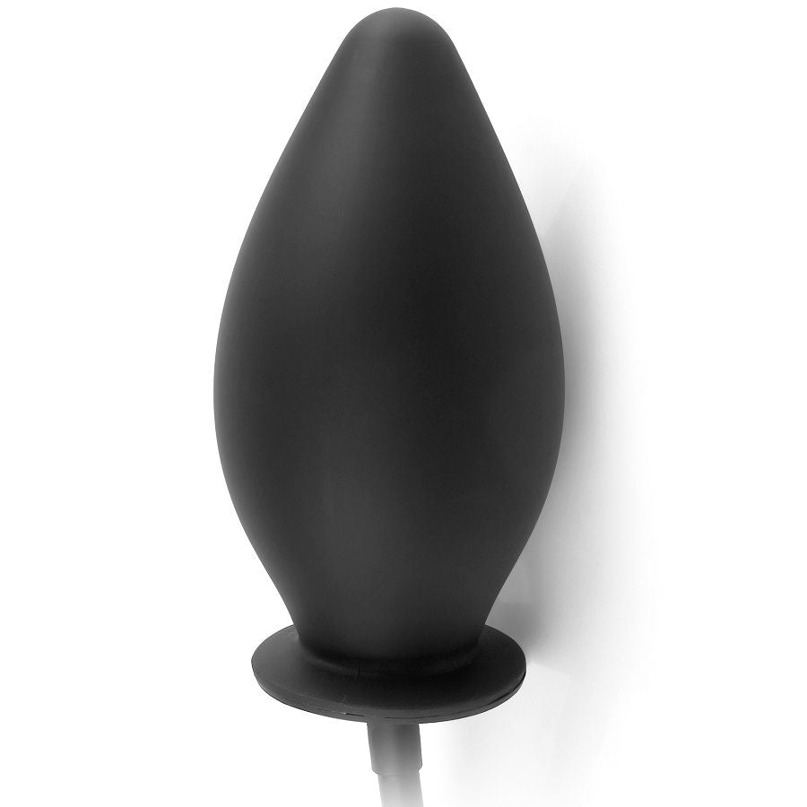 ANAL FANTASY SERIES Bouchon Gonflable Silicone — vue détaillée