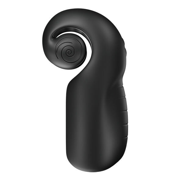 SNAIL VIBE - Evo Pour Lui Masturbateur Homme Slide Nroll Noir
