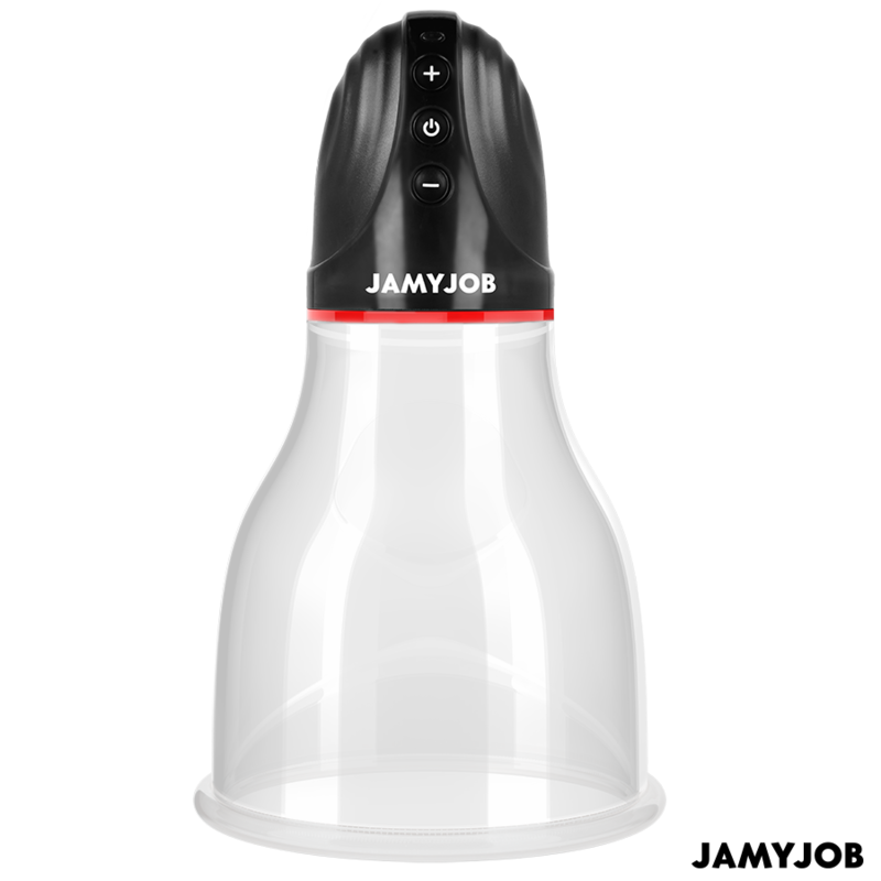 JAMYJOB Xpand Lite Pompe À Testicules Automatique 3 Niveaux D'Asp... - Aura Intime