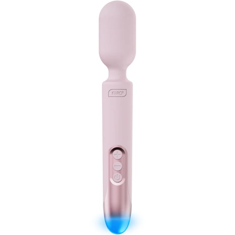 KIIROO Prowand Vibrateur Wand Télécommande + Application Gratuit... - Aura Intime