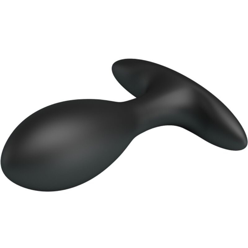 PRETTY LOVE PARTY UP PLUG ANAL GONFLABLE NOIR — vue détaillée