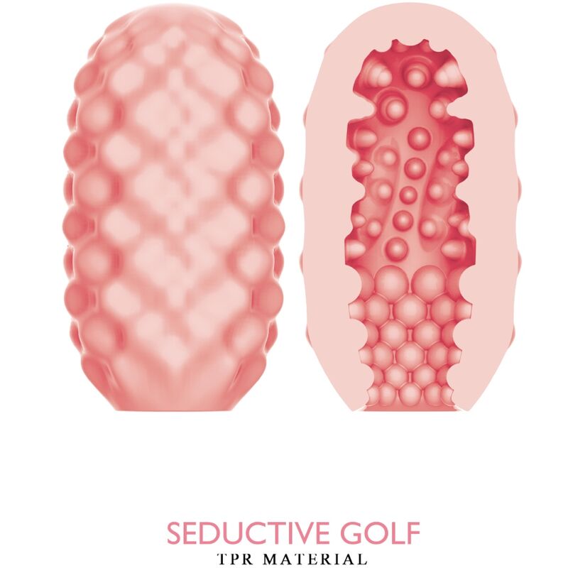 PRETTY LOVE CUPID X MASTURBATEUR HOMME ROSE — vue détaillée
