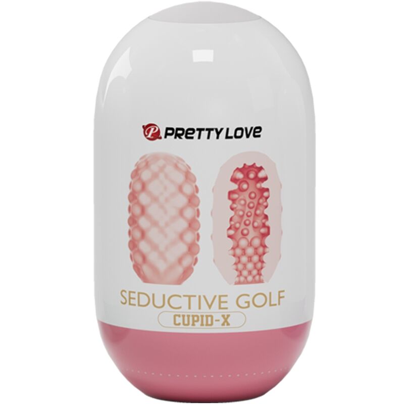 PRETTY LOVE CUPID X MASTURBATEUR HOMME ROSE — vue arrière