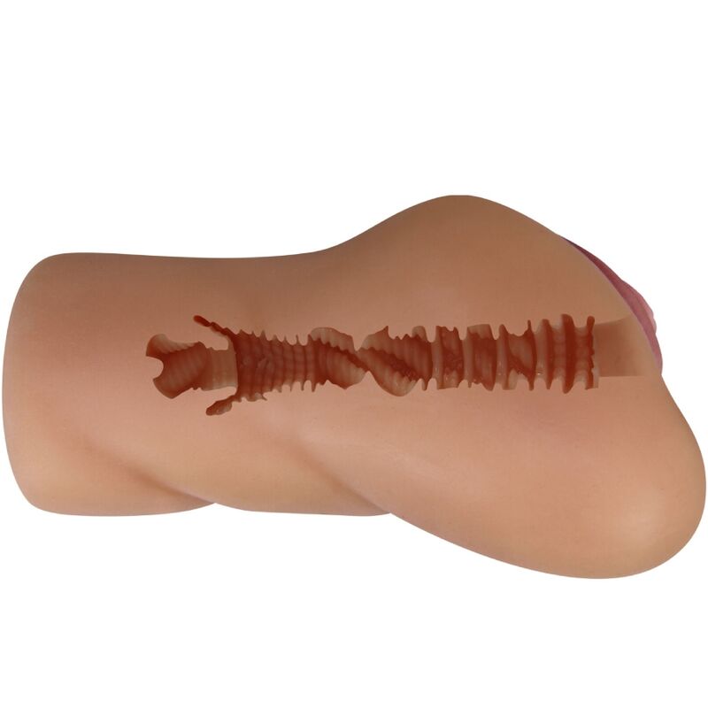 CRAZY BULL Eliana Mulâtre Vagin Anus — vue alternative