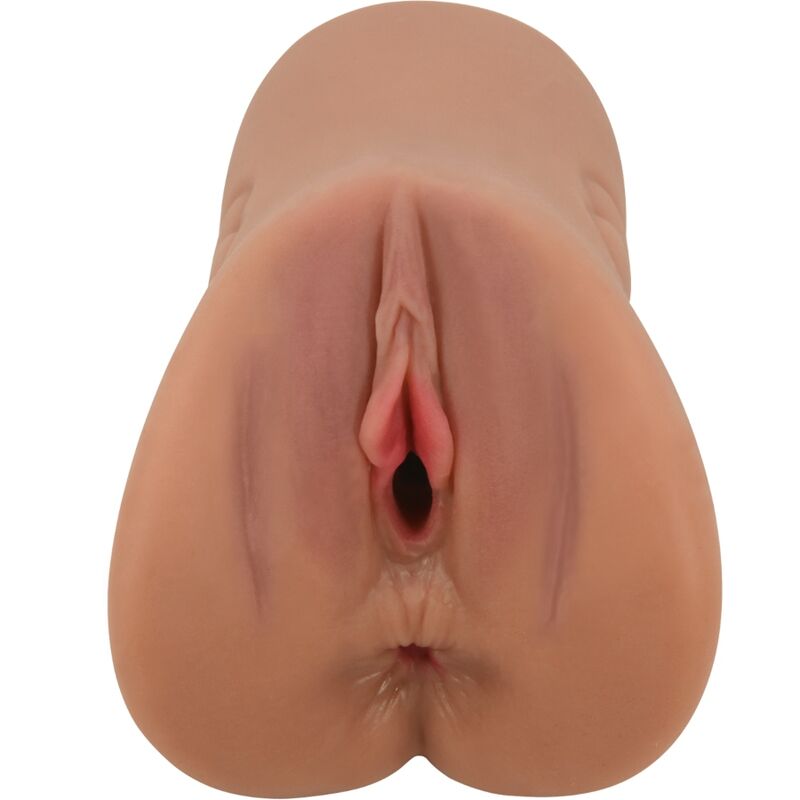 CRAZY BULL Conception Vagin D'Anus Écarlate Chair Forme Cœur — vue détaillée