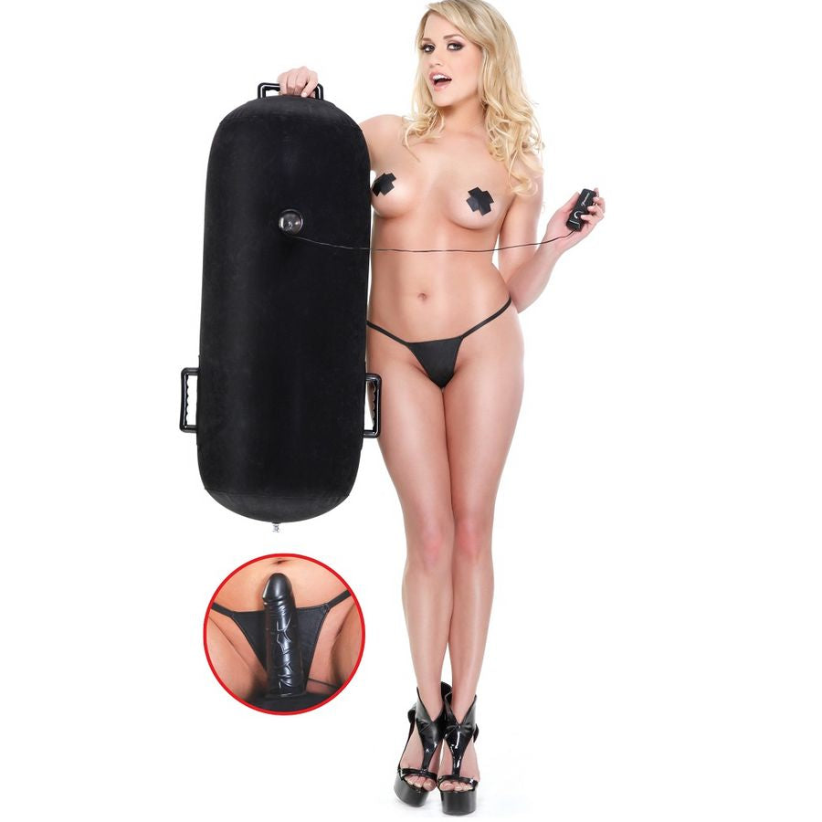 FETISH FANTASY SERIES - Bûche Luv Gonflable