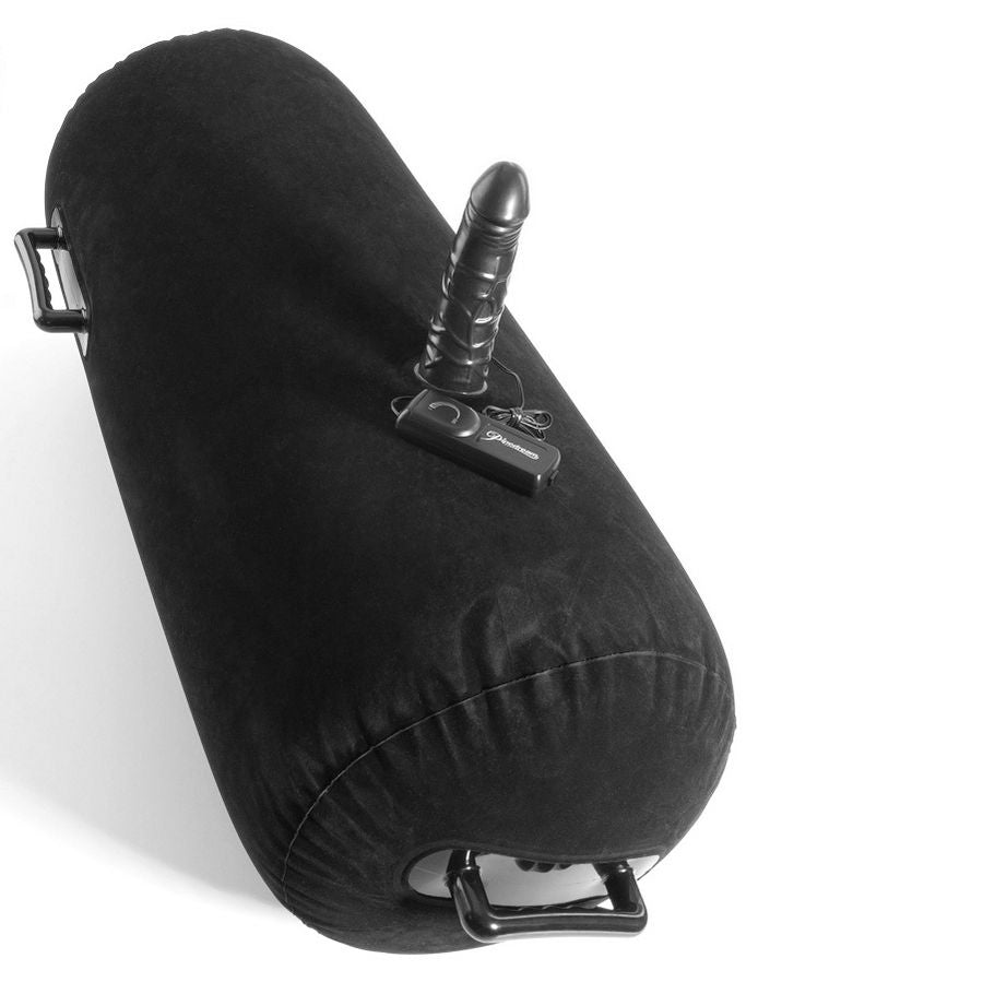 FETISH FANTASY SERIES BÛCHE LUV GONFLABLE — vue arrière