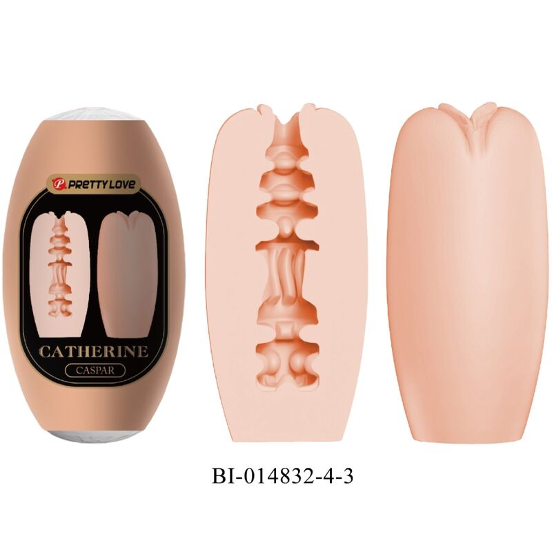 PRETTY LOVE CASPAR PACK 15 DIFFÉRENTS MASCRUBATEURS HOMMES — vue arrière