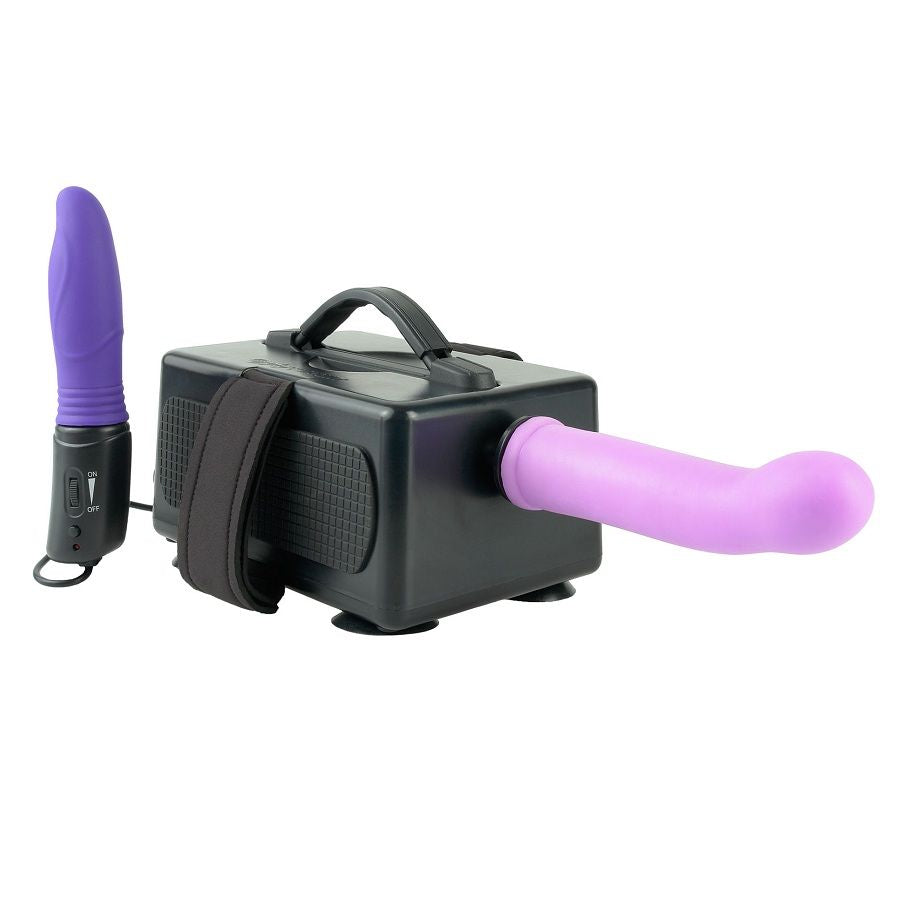 FETISH FANTASY SERIES MACHINE SEXE PORTABLE — vue détaillée