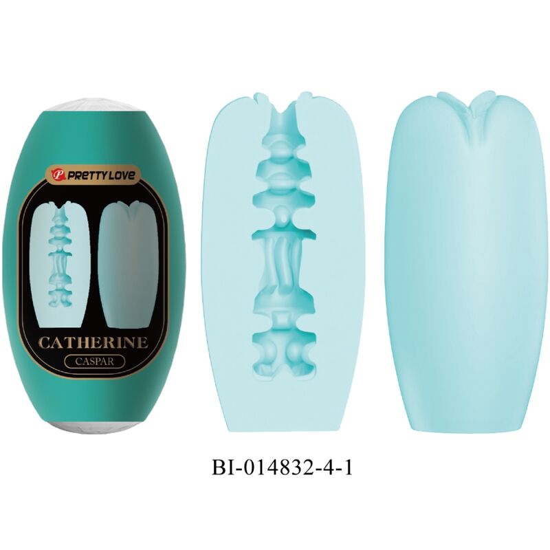 PRETTY LOVE CASPAR PACK 15 DIFFÉRENTS MASCRUBATEURS HOMMES — vue alternative