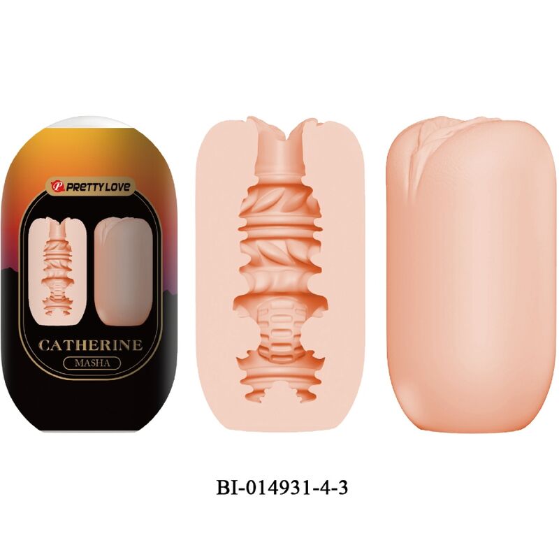 PRETTY LOVE MASHA PACK 18 DIFFÉRENTS MASCRUBATEURS HOMMES — vue alternative