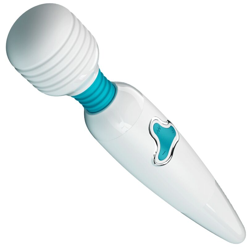 PRETTY LOVE VIBRATEUR CLOUD WAND 7 VIBRATIONS BLANC — vue alternative