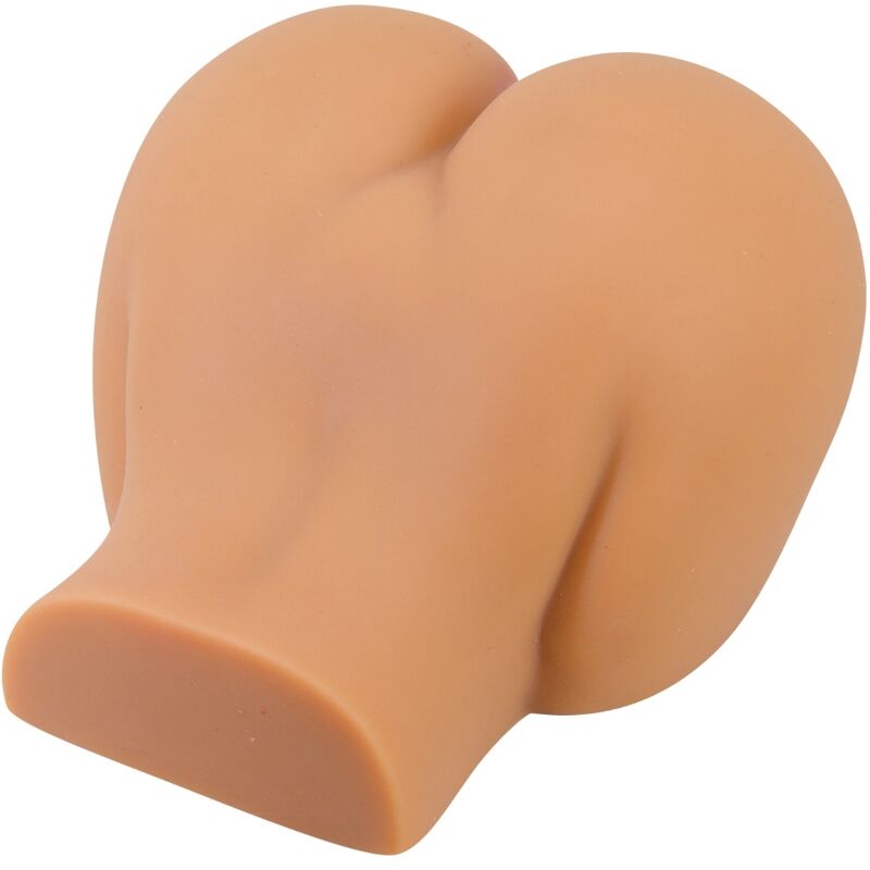 CRAZY BULL VIBRATEUR KYLIE ASS TÉLÉCOMMANDE RÉALISTE VAGIN ANUS — vue arrière