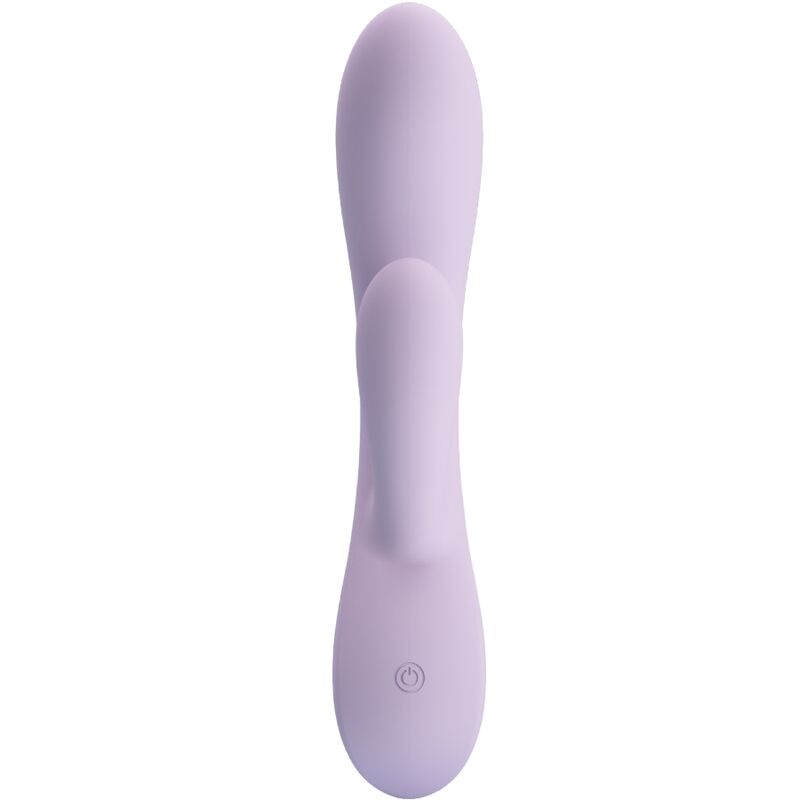 PRETTY LOVE Vibrateur Rosolyn Rabbit 10 Vibrations Violet — vue alternative