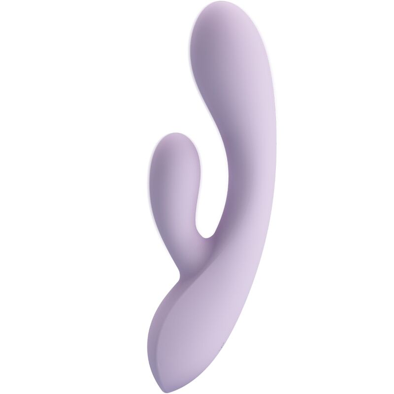 PRETTY LOVE Vibrateur Rosolyn Rabbit 10 Vibrations Violet — vue détaillée