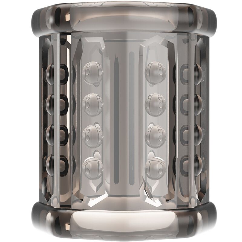 PRETTY LOVE RONAEL MANCHON PÉNIS SUPER EXTENSIBLE TRANSPARENT - Aura Intime