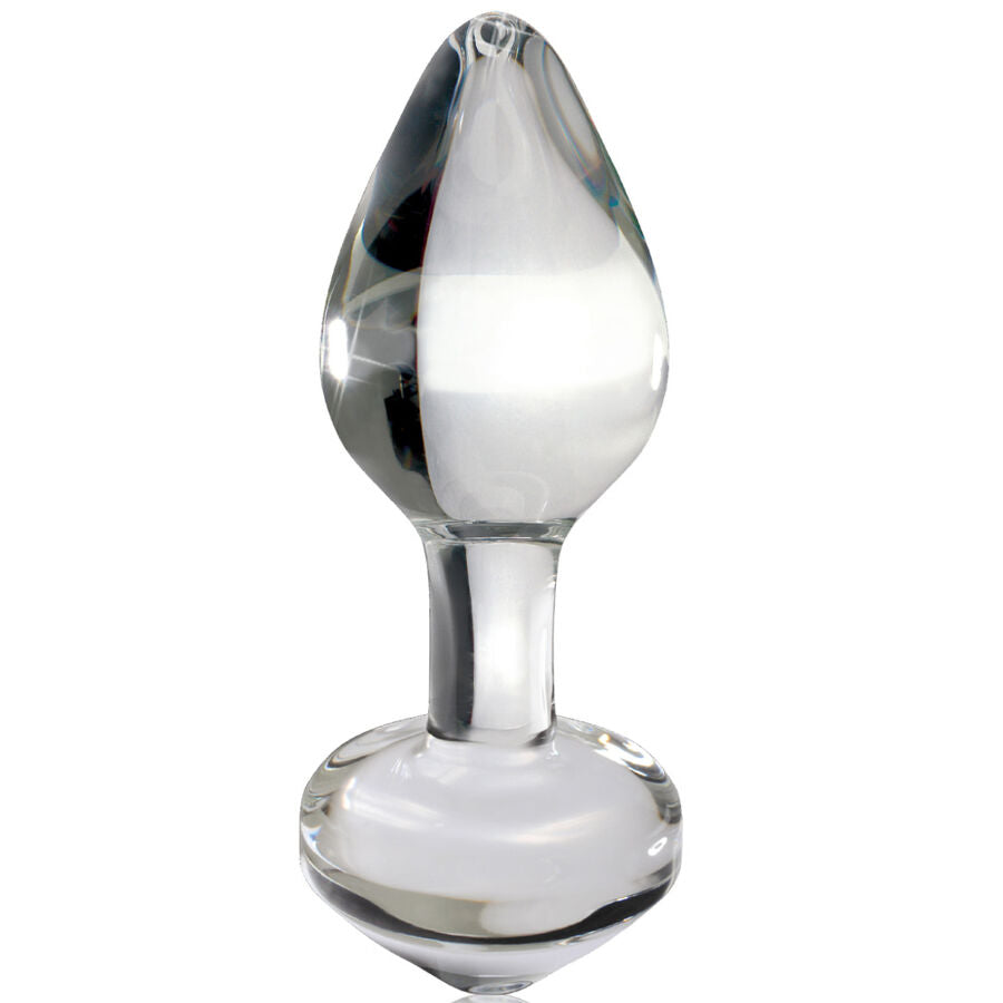 ICICLES N. 44 Transparent Plug - Aura Intime